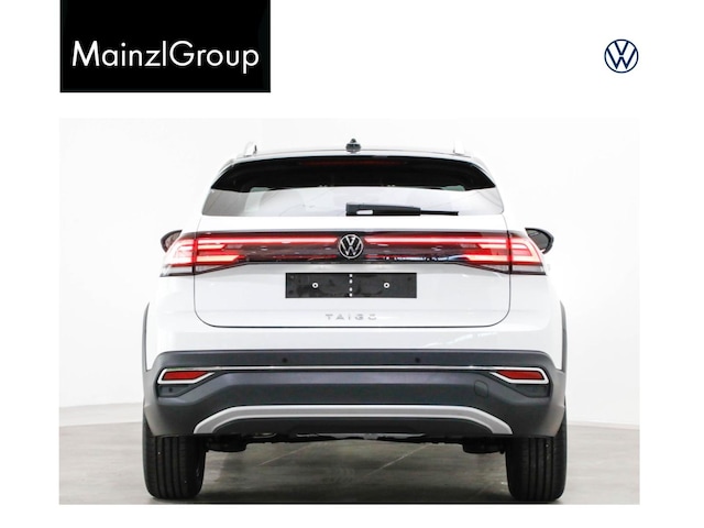 Volkswagen Taigo DSG Style