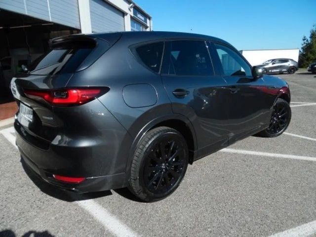 Mazda CX-60 4WD Homura Plus e-Skyactiv