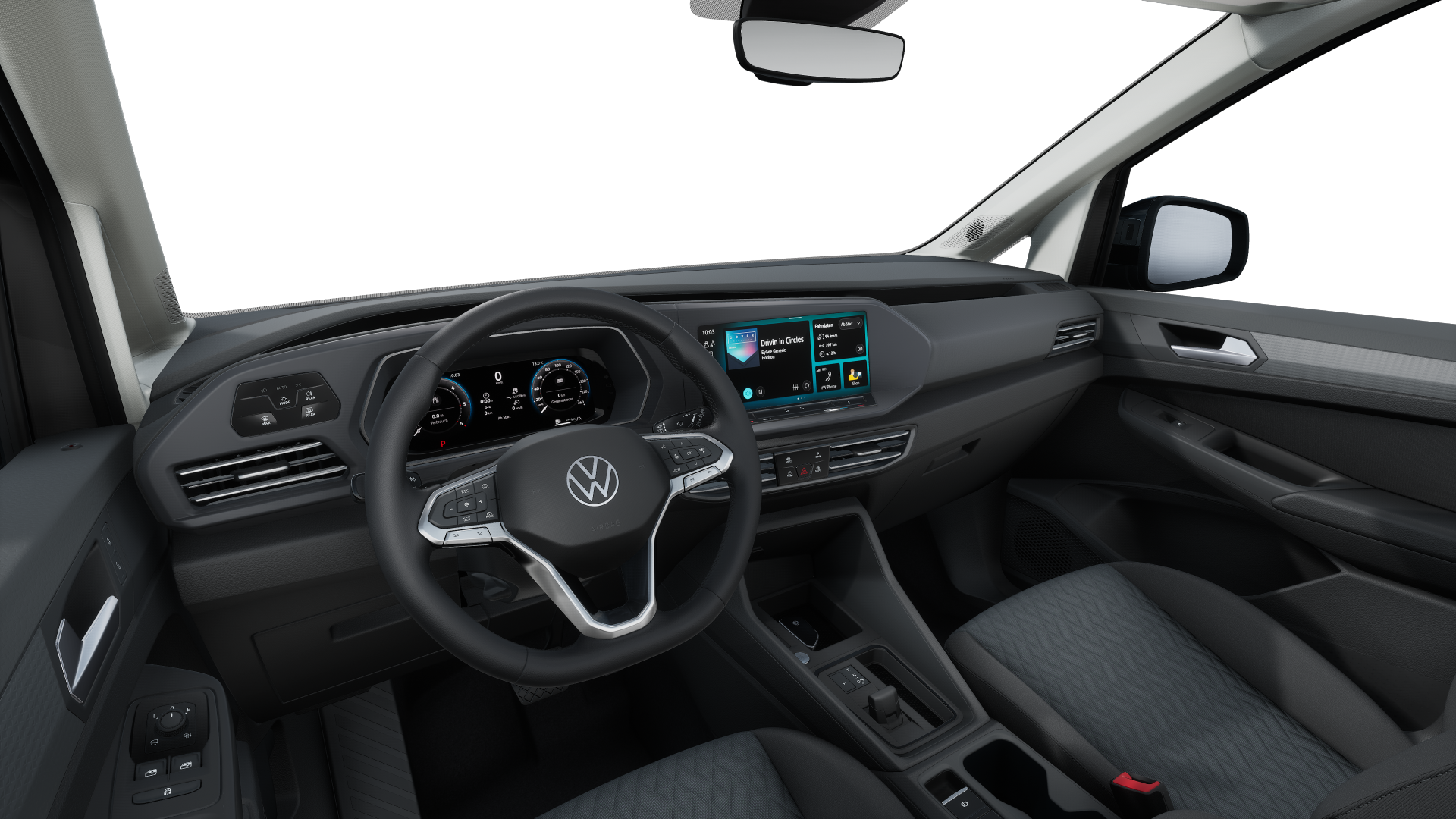 Volkswagen Caddy DSG Life eHybrid