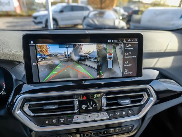 BMW X3 M-Sport xDrive30i