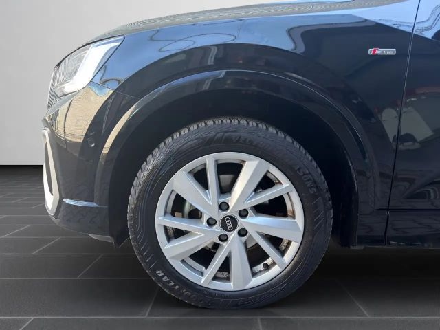 Audi Q2 35 TFSI S-Line S-Tronic