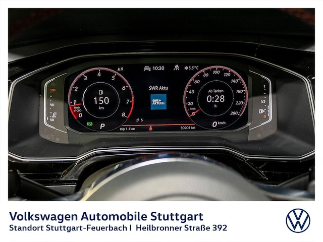 Volkswagen Polo 2.0 TSI DSG GTI