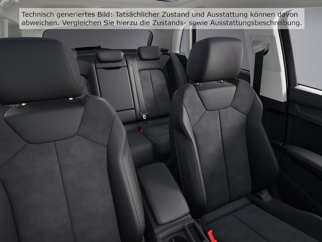 Audi Q3 35 TDI Quattro S-Tronic