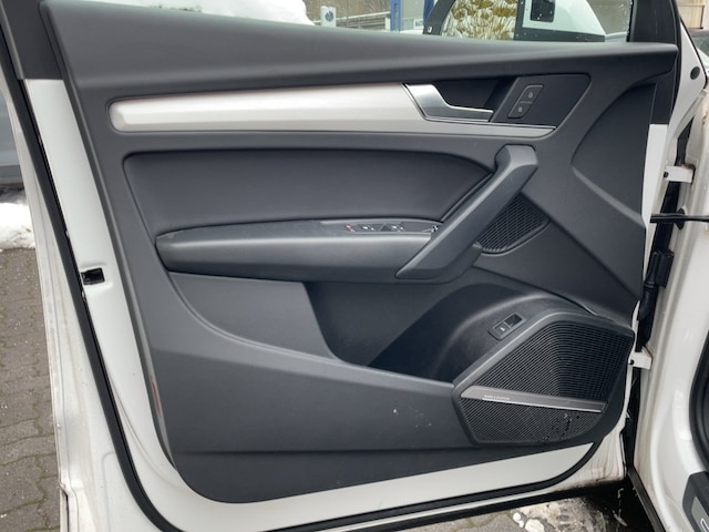 Audi Q5 40 TFSI Quattro S-Tronic Sportback