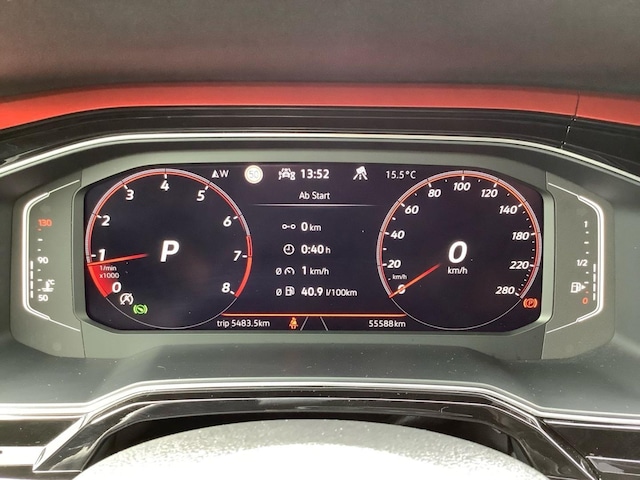 Volkswagen Polo 2.0 TSI DSG GTI