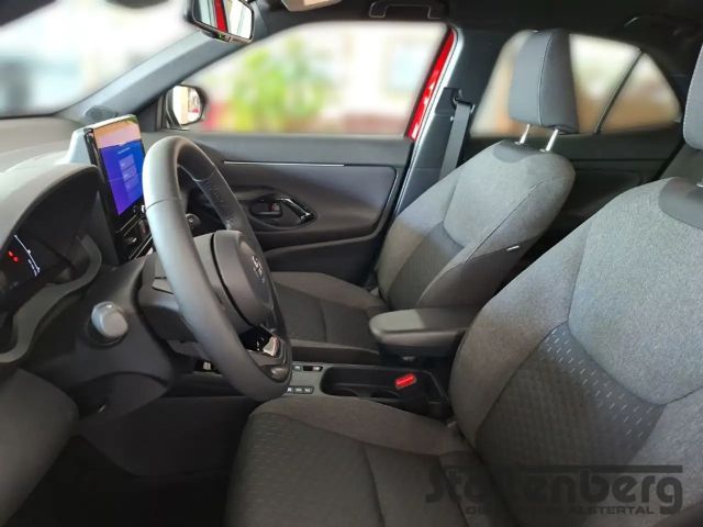 Toyota Yaris Cross Hybride