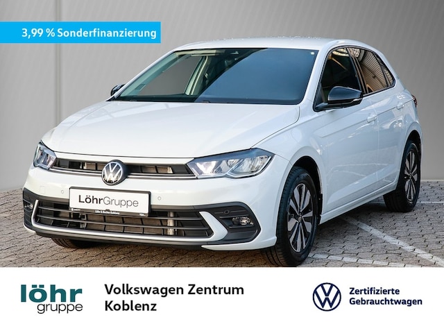 Volkswagen Polo 1.0 TSI DSG