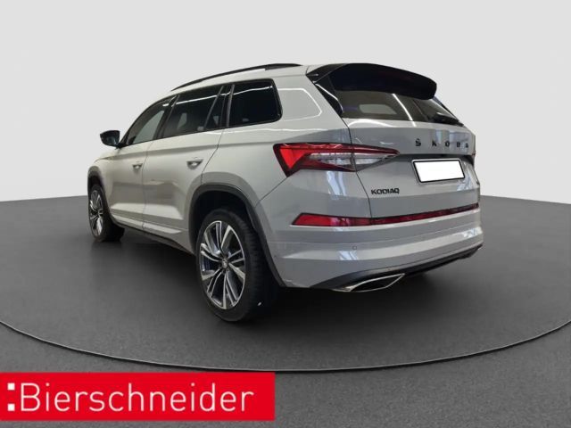 Skoda Kodiaq 2.0 TSI 4x4 RS