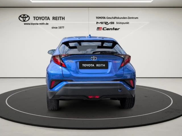 Toyota C-HR Hybride Team D