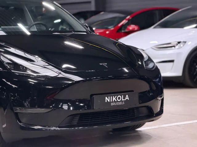 Tesla Model Y Performance
