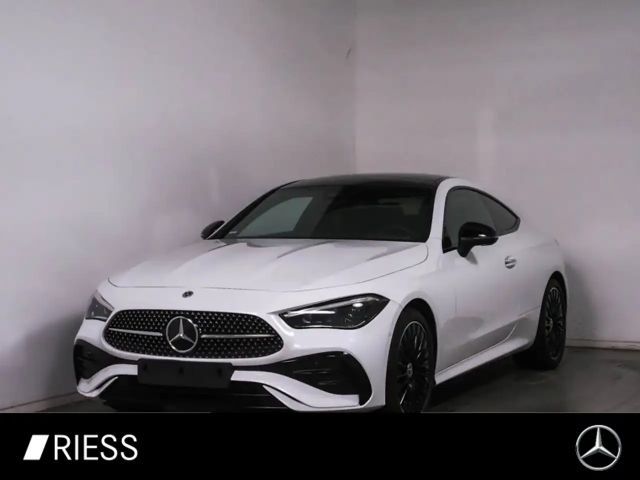 Mercedes-Benz CLE 220 AMG Line Coupé