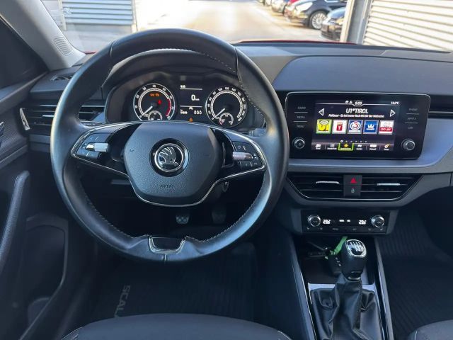 Skoda Kamiq Ambition