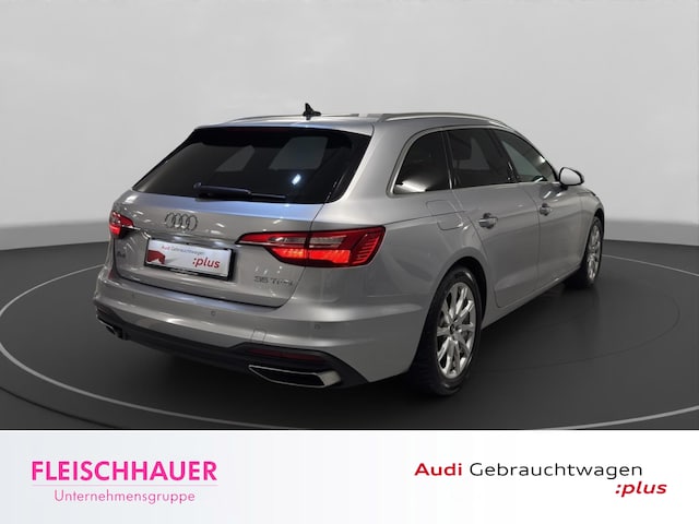 Audi A4 35 TFSI Avant S-Tronic