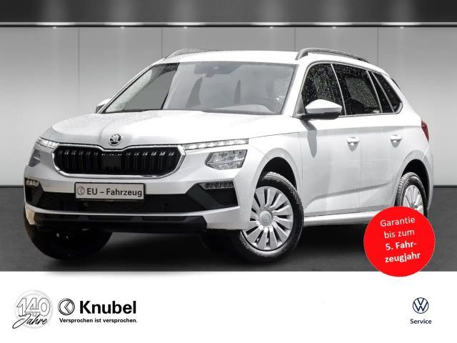 Skoda Kamiq 1.0 TSI