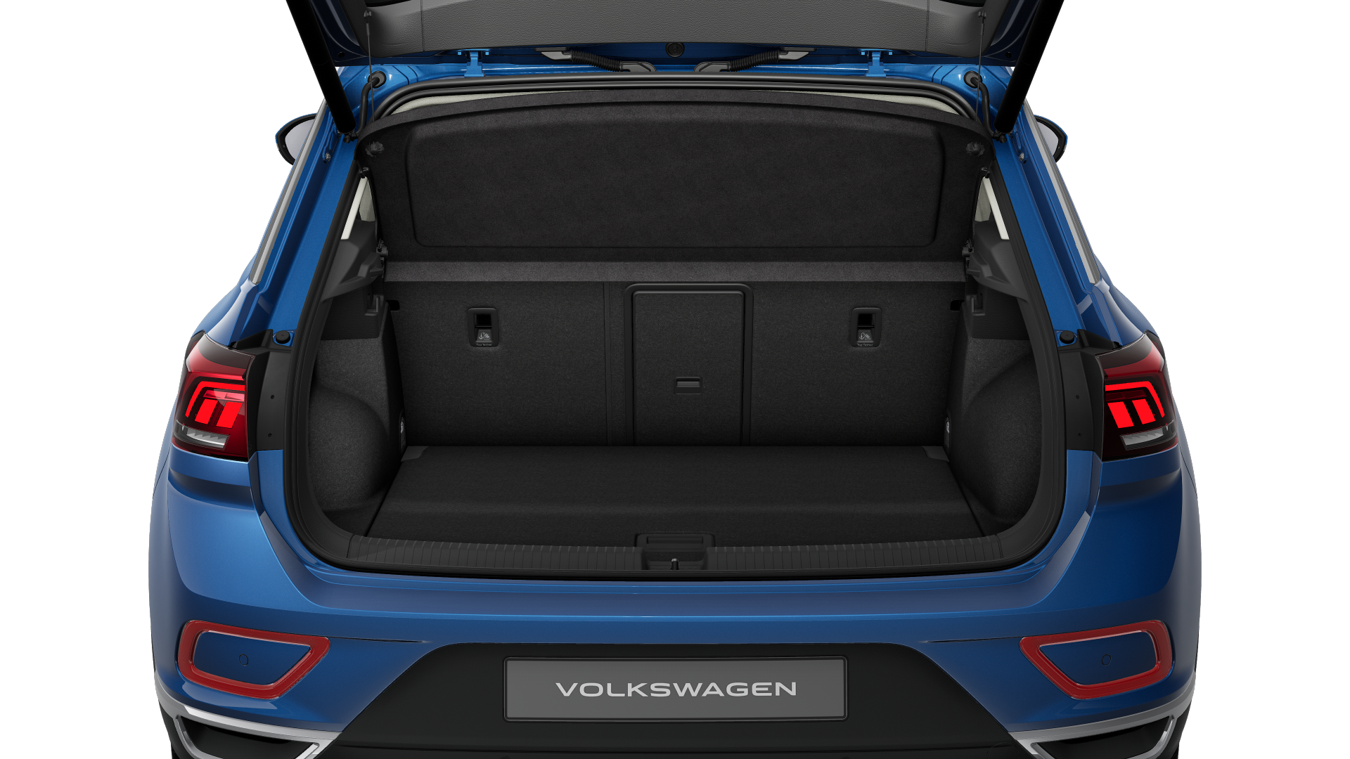 Volkswagen T-Roc 1.5 TSI Plus Style