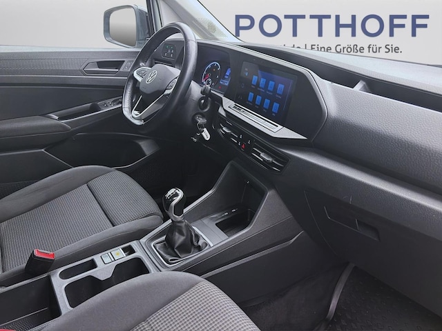 Volkswagen Caddy 2.0 TDI Combi