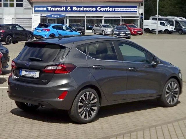 Ford Fiesta Titanium