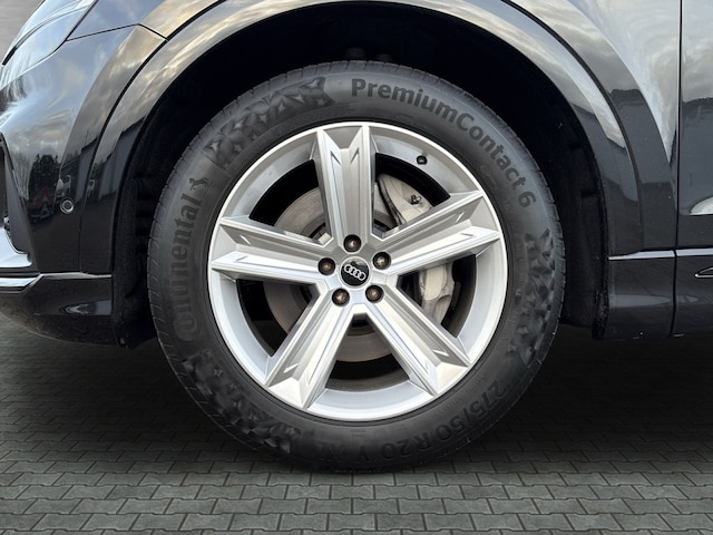 Audi Q8 55 TFSI Quattro