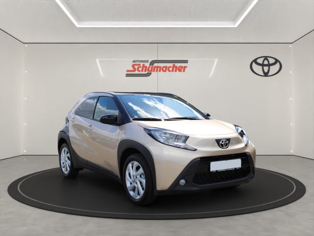 Toyota Aygo X 5-deurs Pulse
