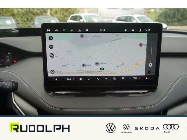 Skoda Enyaq Coupe Sportline