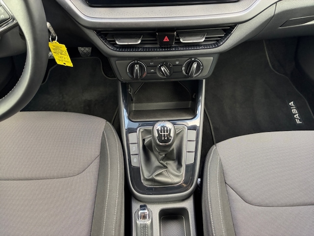 Skoda Fabia Ambition