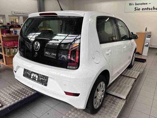 Volkswagen up! Move Move up!