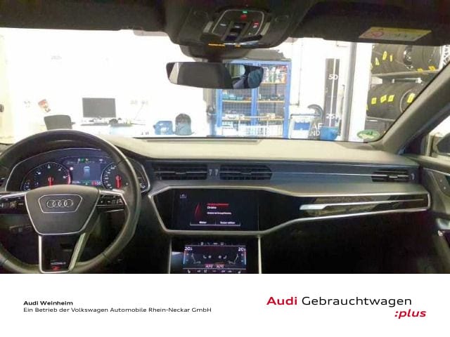 Audi A6 40 TDI Avant S-Tronic