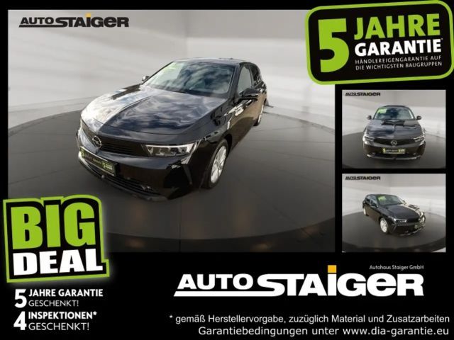 Opel Astra 1.2 Turbo Elegance Turbo