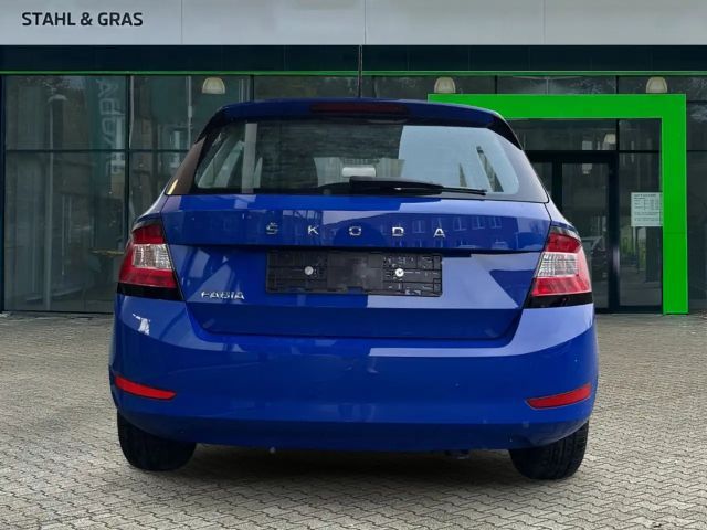 Skoda Fabia Ambition