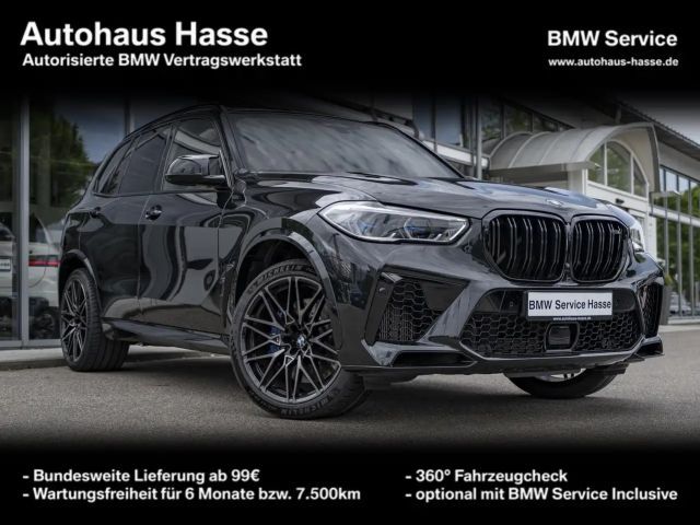 BMW X5 Compet. LASER DrAsPro 4Z-Klima PANO SHZv+h
