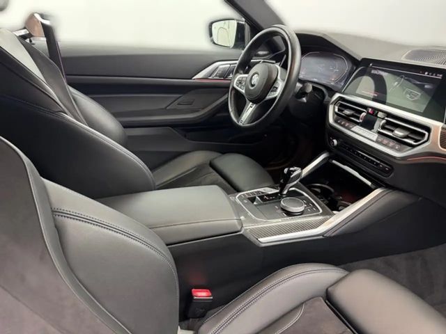 BMW 420 420d Coupé M-Sport