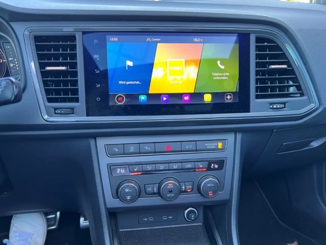 Cupra Ateca 2.0 TSI 4Drive DSG