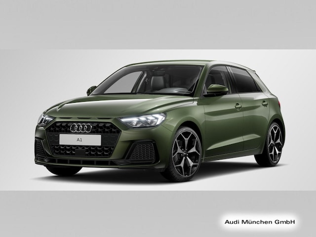 Audi A1 30 TFSI S-Tronic Sportback