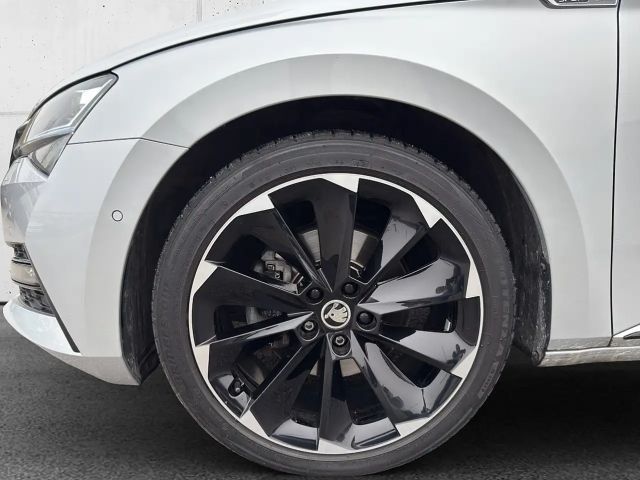 Skoda Superb 4x4 Sportline