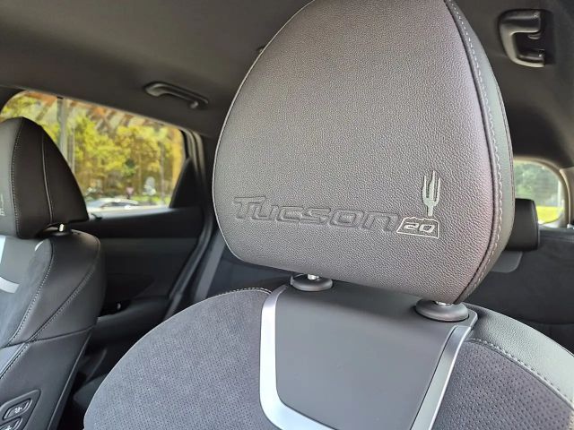 Hyundai Tucson T-GDi Vierwielaandrijving