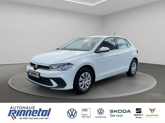 Volkswagen Polo 1.0 LED LICHT+APP CONN+KLIMA+PDC+SITZHZG+DIGI COCK+DAB+USB+BLUETO+LAN