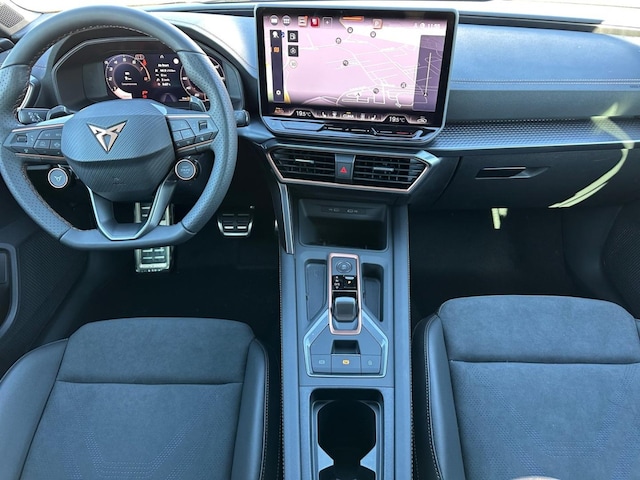 Cupra Leon 2.0 TSI 4Drive DSG Sportstourer