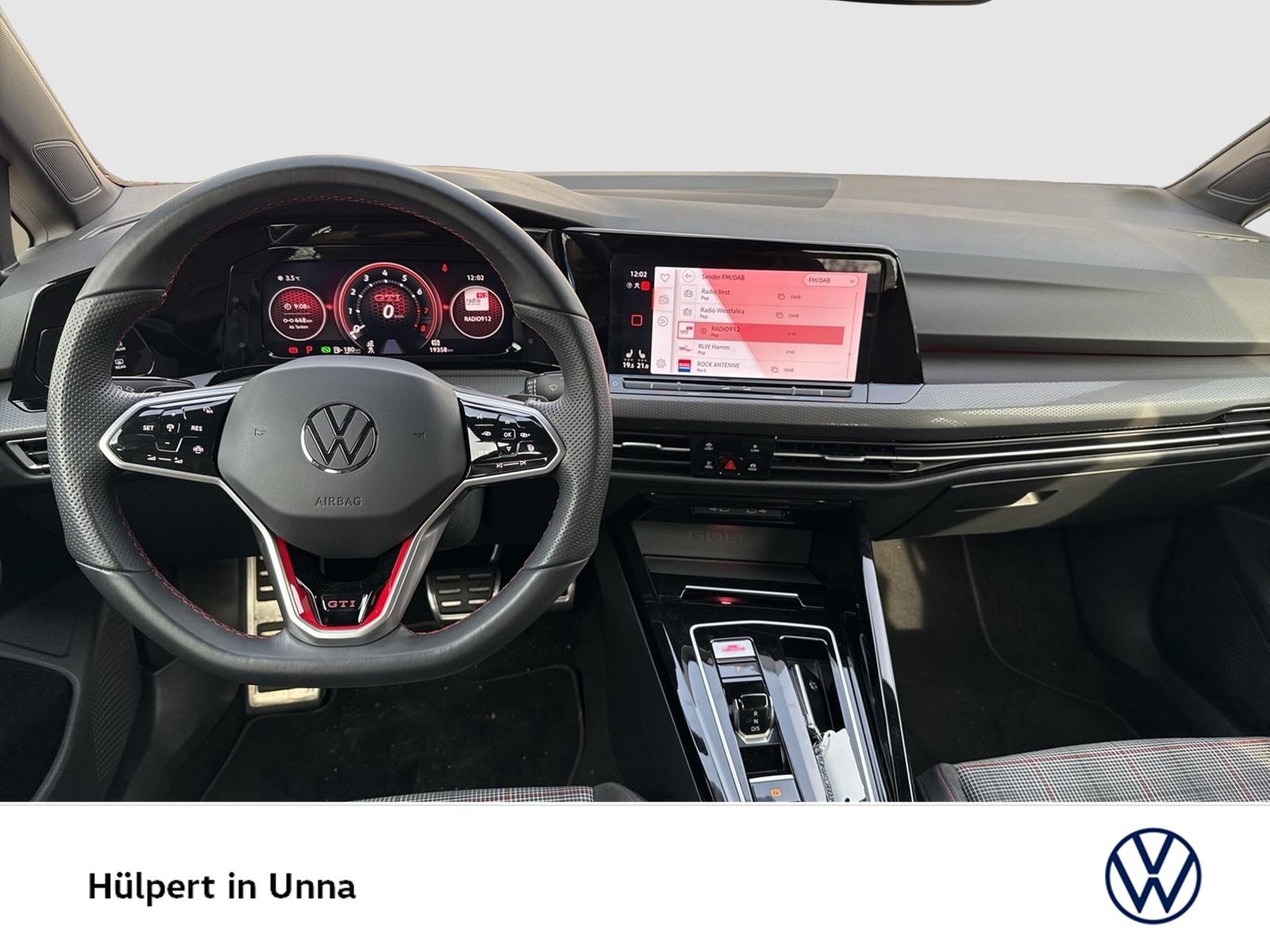 Volkswagen Golf GTI Golf VIII