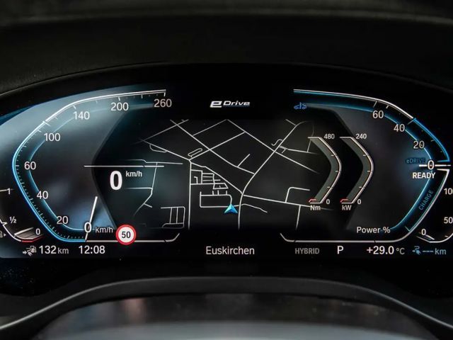 BMW X3 M-Sport xDrive30e