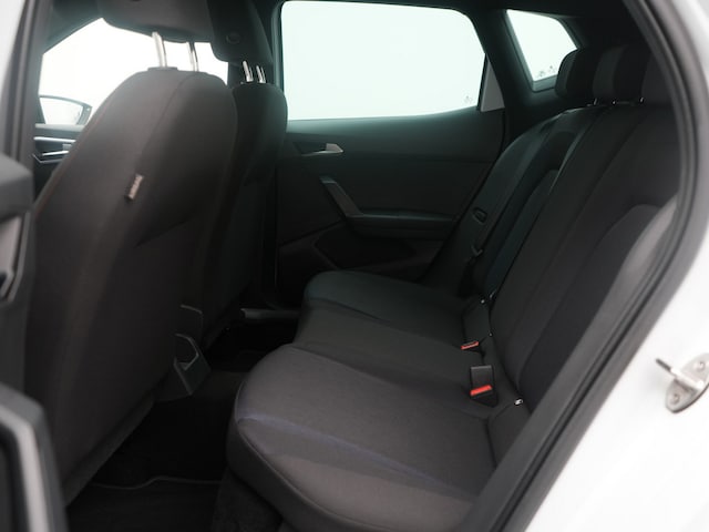 Seat Arona DSG FR-lijn