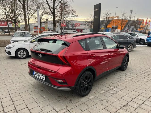 Hyundai Bayon 1.0 T-GDi Trend