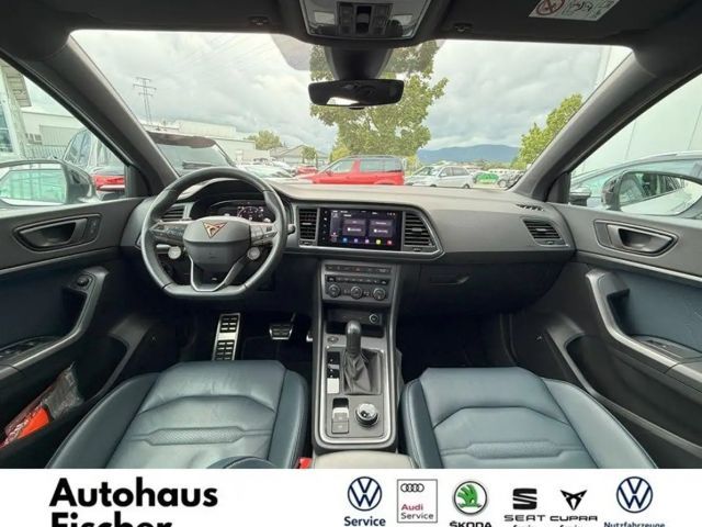 Cupra Ateca 2.0 TSI 4Drive