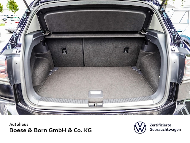 Volkswagen T-Cross 1.0 TSI IQ.Drive