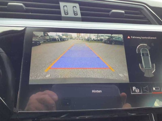 Audi e-tron 55 Quattro