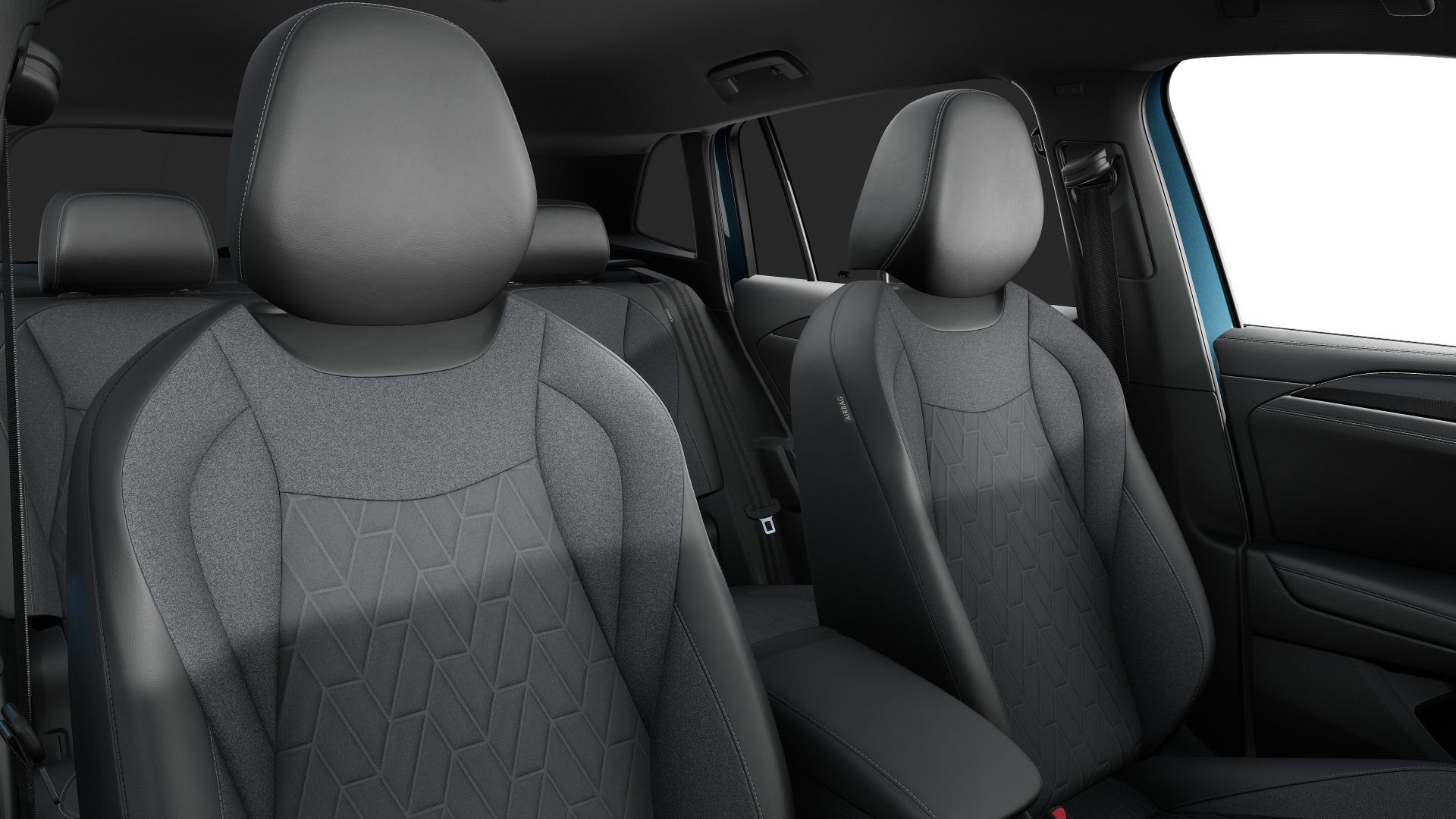 Volkswagen Tiguan 2.0 TDI