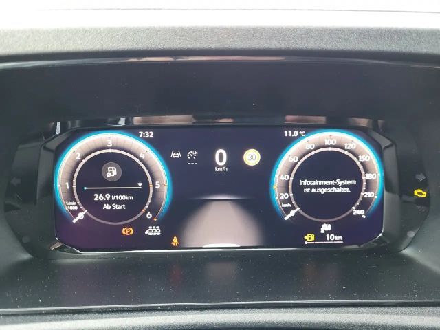 Volkswagen Caddy 4Motion Life