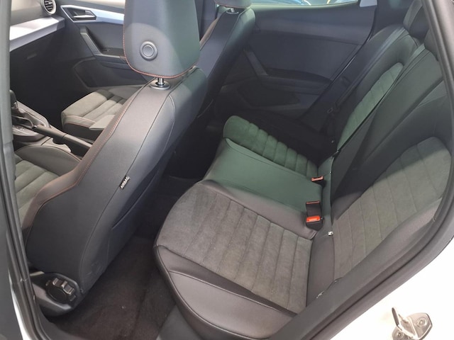 Seat Ibiza DSG FR-lijn