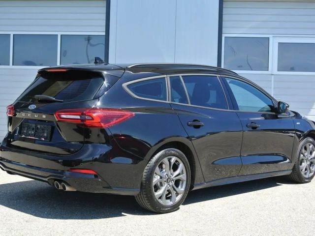 Ford Focus 1.5 EcoBlue ST Line Wagon