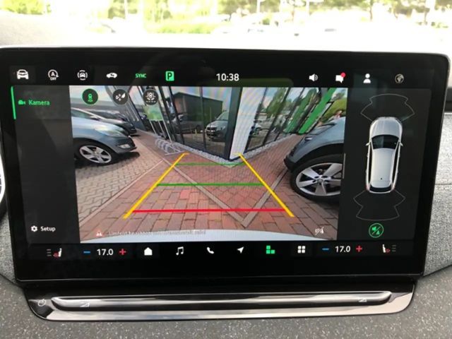 Skoda Octavia Combi Tour