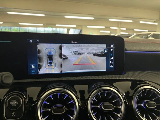 Mercedes-Benz CLA 200 AMG Line Coupé